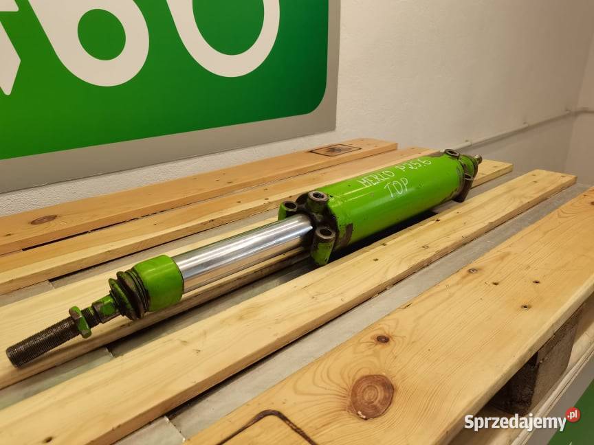 Siłownik skrętu Merlo P 256 TOP Wilkowo sprzedam