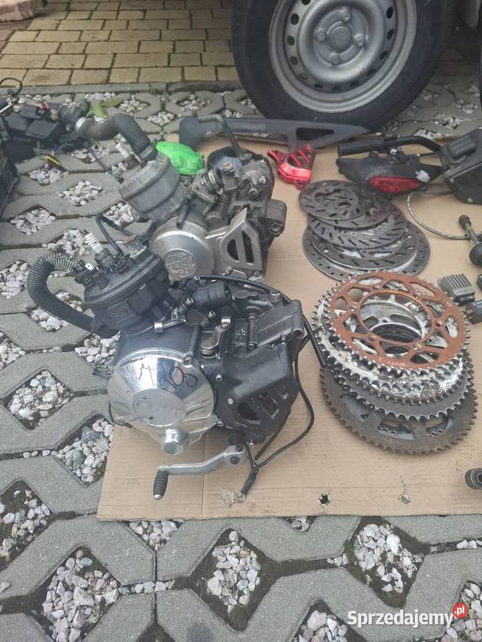 Sprzedam części derbi senda Chościszowice sprzedam