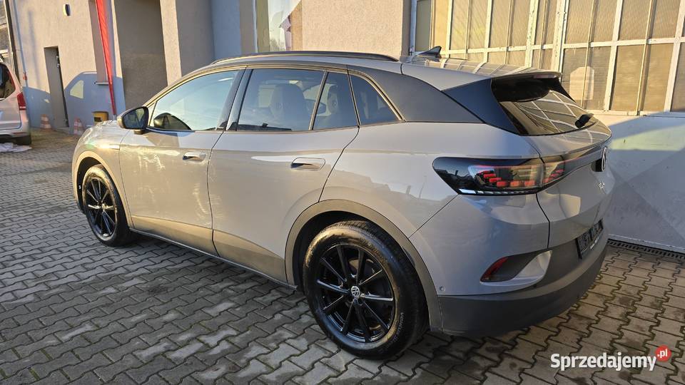VOLKSWAGEN ID4 47400 PLN NETTO VAT