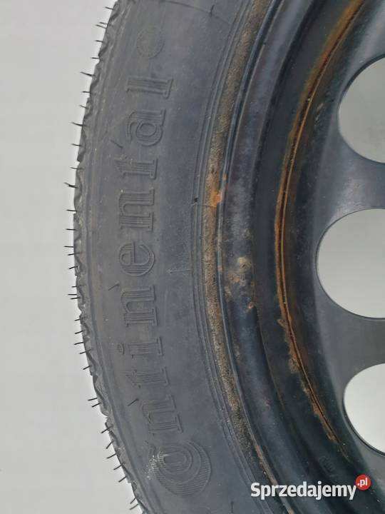 KOŁO ZAPASOWE DOJAZDOWE Opel Vectra C Astra H Chełm