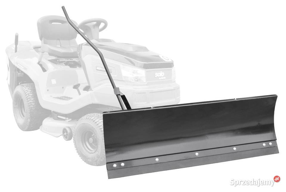 Pług do śniegu do traktorka kosiarki 120 ALKO