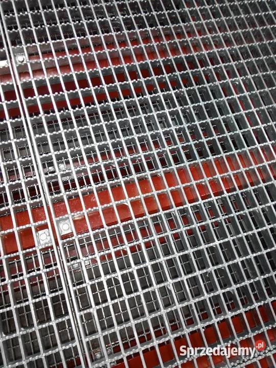 Platforma załadunkowa rampa mobilna 10T Magazynowanie Siedlce sprzedam