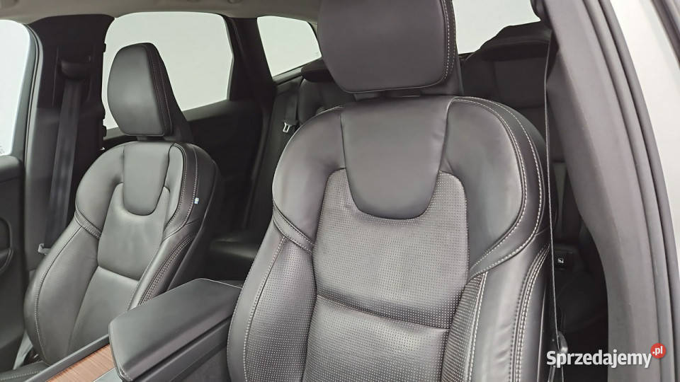 Volvo XC 60 B5 B AWD Plus Dark aut Z Polskiego mazowieckie Warszawa