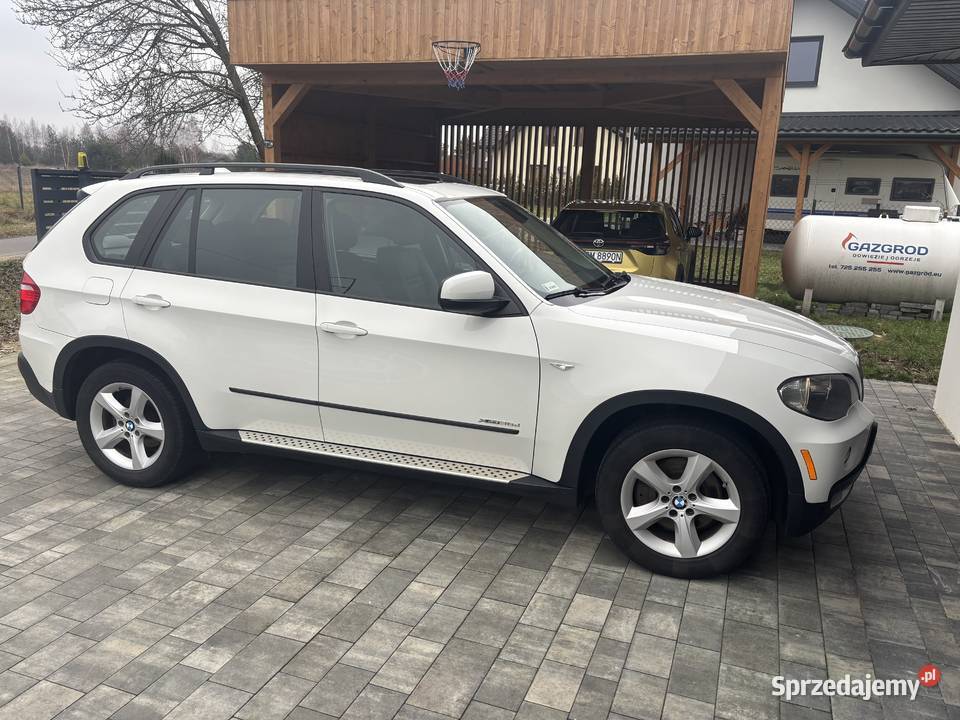 BMW X5 xDrive35d diesel Żyrardów