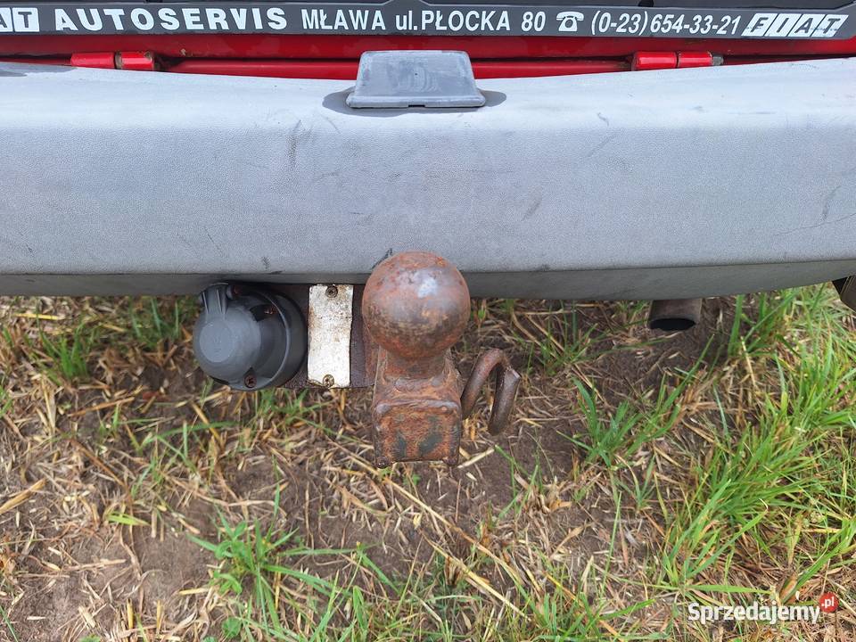 Maluch Fiat 126p 1998r Pierwszy właściciel mazowieckie Szydłowo sprzedam