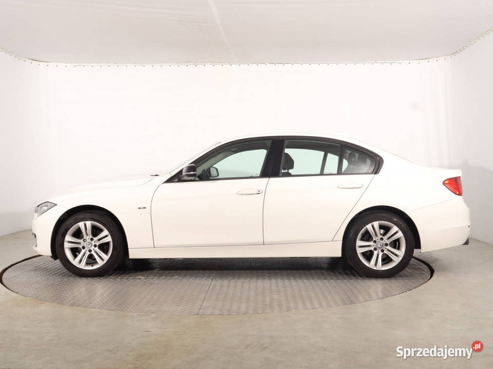 BMW 3 320 i xDrive automatyczna Katowice