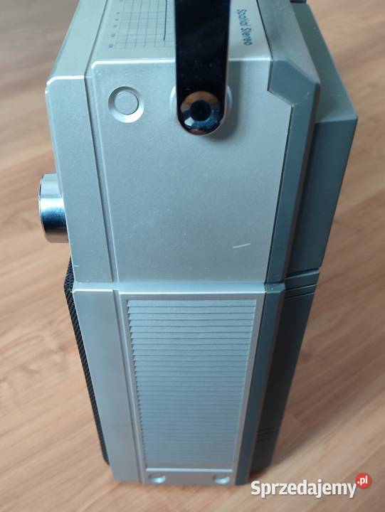 Radiomagnetofon Philips D8444 Magnetofony Syców