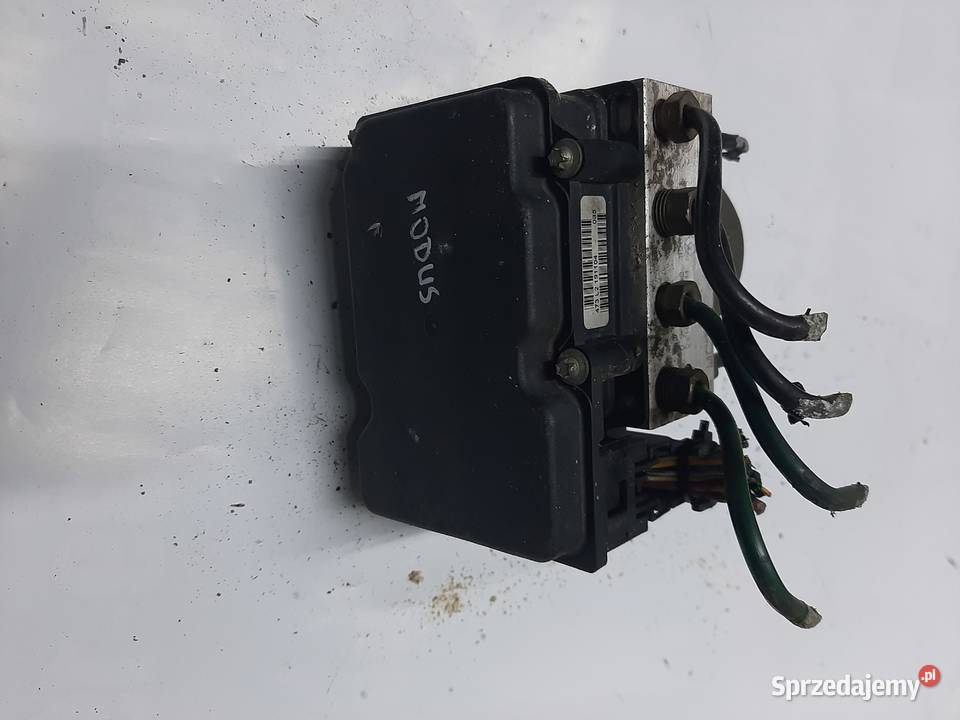 Renault Modus sterownik pompa ABS 0265800329 osobowe