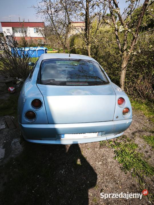 Fiat Coupe 18 Żmigród