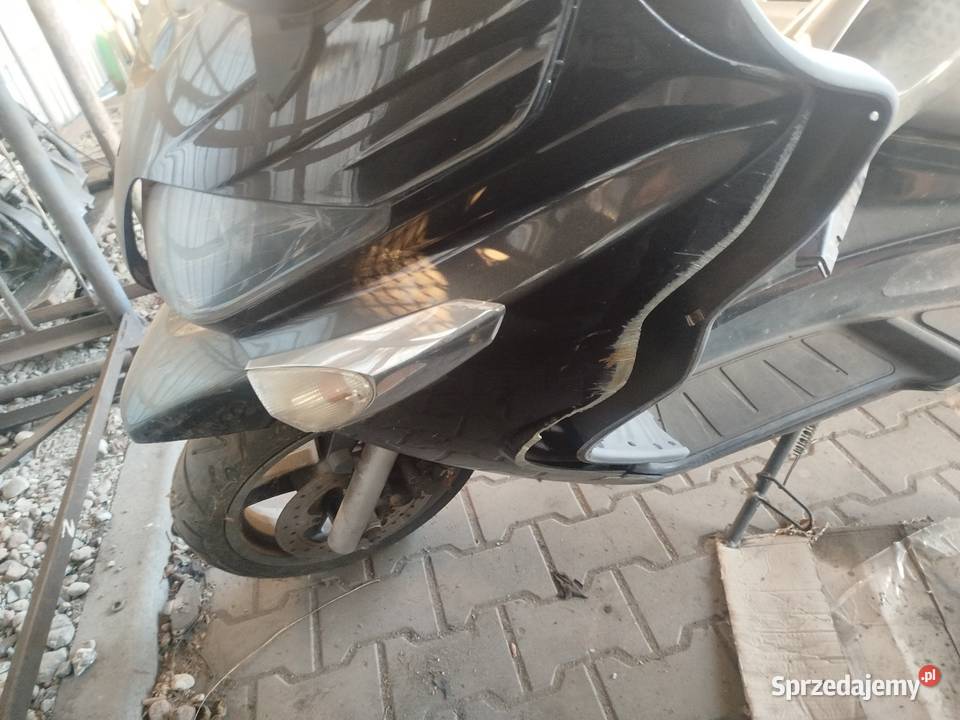 Peugeot Satelis 125 benzyna Warszawa