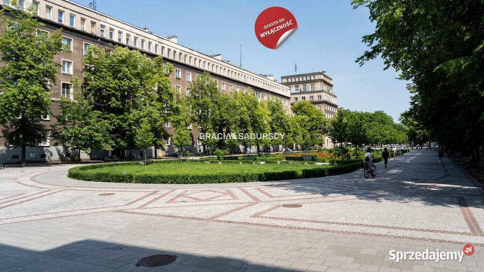 Mieszkanie Kraków os Centrum B 70m2