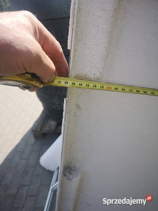 Prysznic kampervan