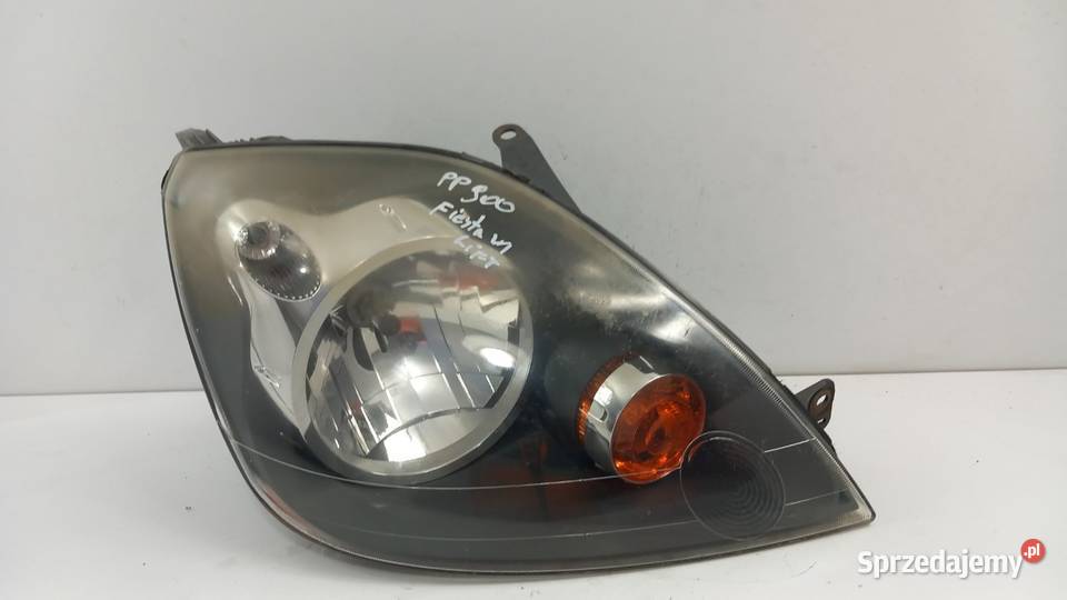 FORD FUSION MK6 VI LIFT LAMPA PRZÓD PRAWA Zbierkowo