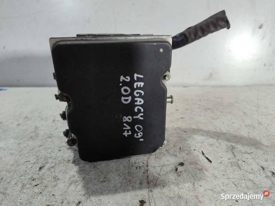 POMPA HAMULCOWA ABS LEGACY IV 20 D 27536AG250 wielkopolskie sprzedam