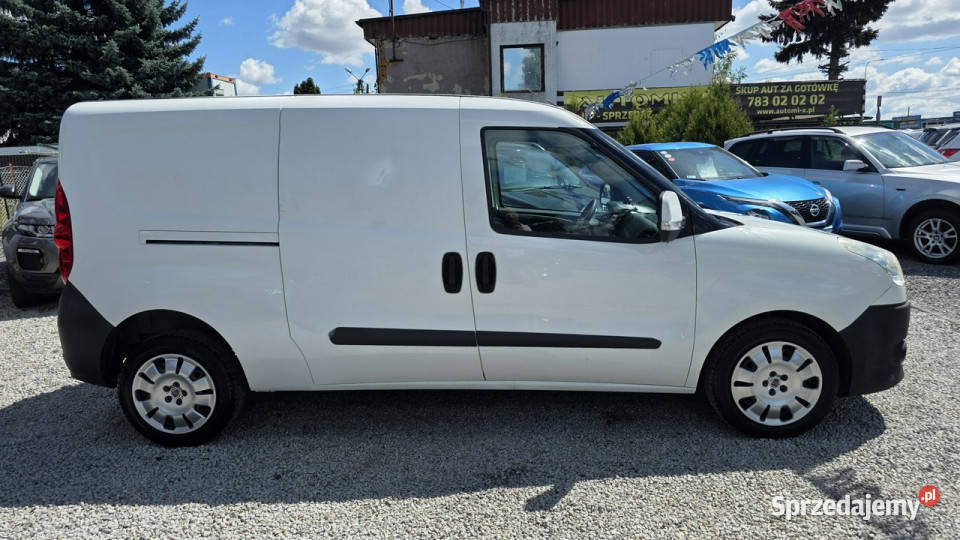 Fiat Doblo 13 D Duża Paka MAXI Gwarancja Zamiana Świdnica