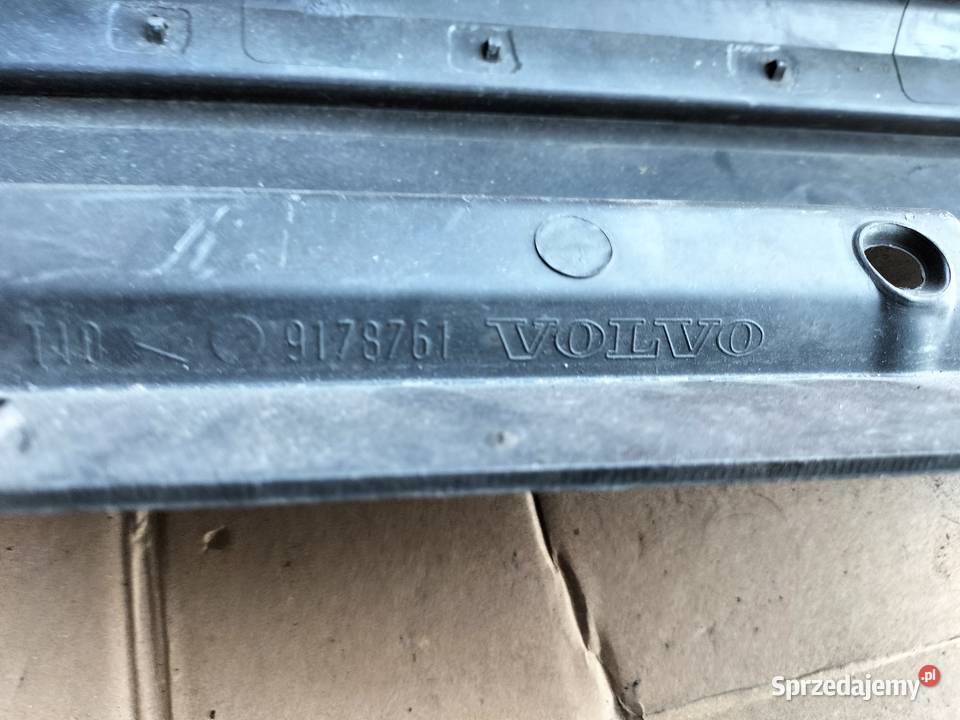VOLVO V70 9178761 LISTWA OSŁONA NAKŁADKA PROGU osobowe