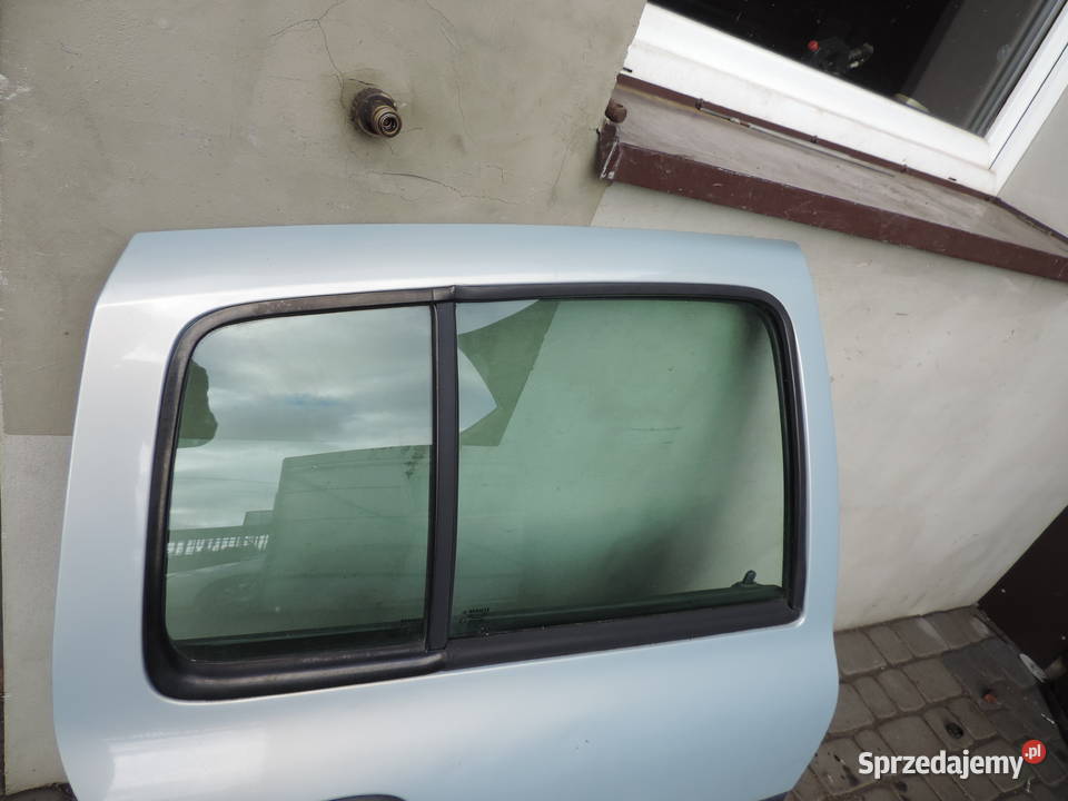 RENAULT CLIO 2 5D DRZWI PRAWY TYŁ MV632 Nowy Sącz