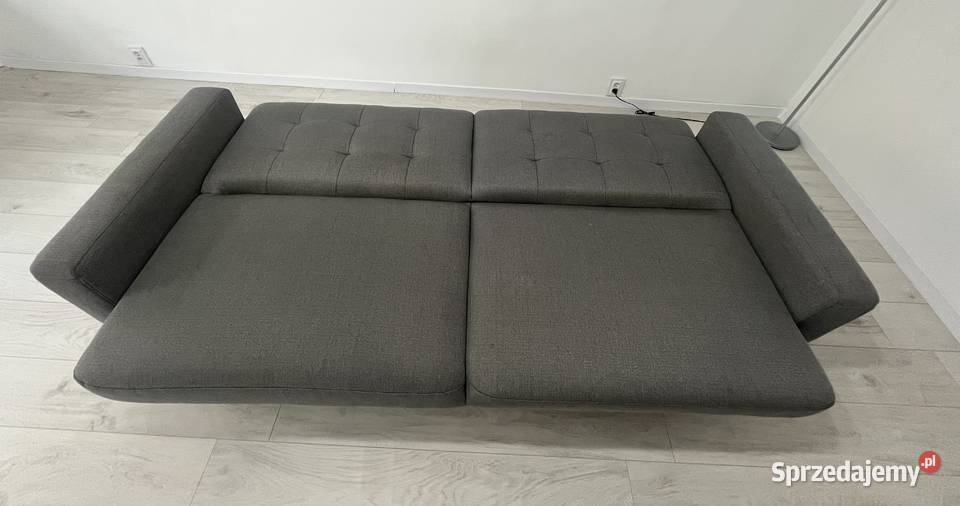 Sofa Black Red White śląskie Ruda Śląska