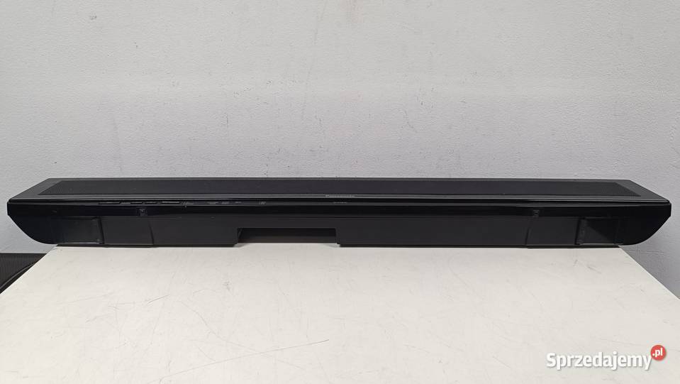 PANASONIC SCHTB10 Soundbar wielkopolskie Poznań