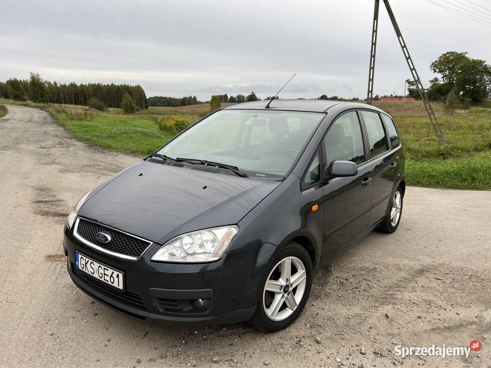 Sprzedam Ford c granatowy Czersk