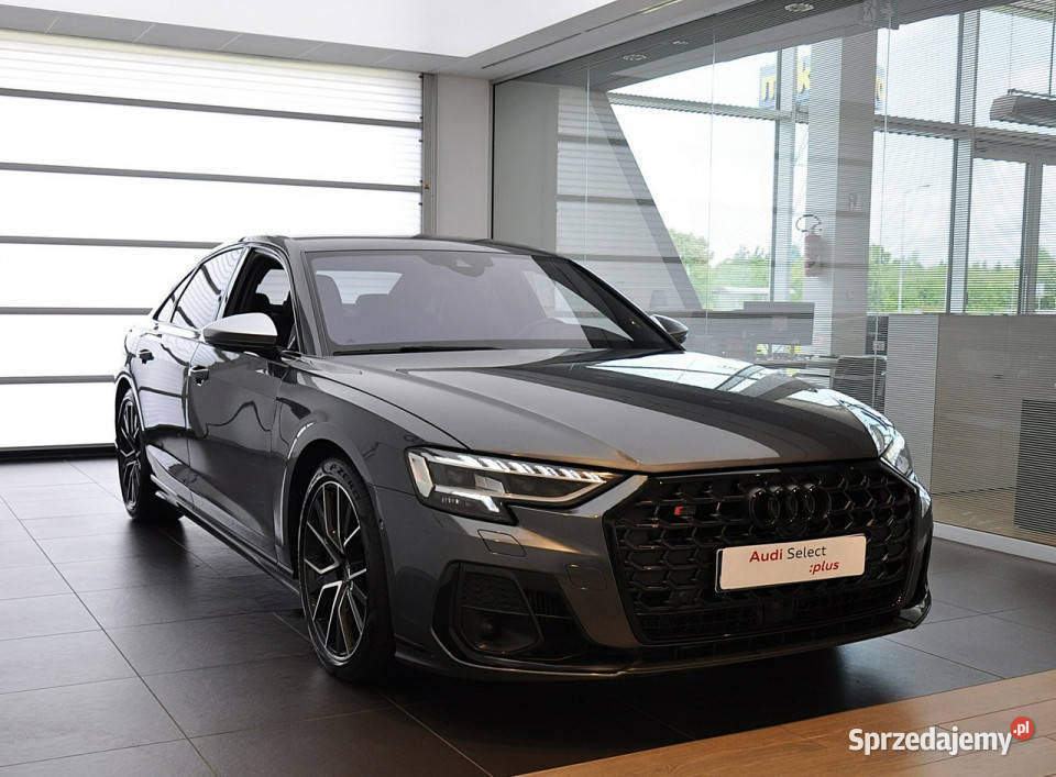 Audi S8 D5 2017 świętokrzyskie