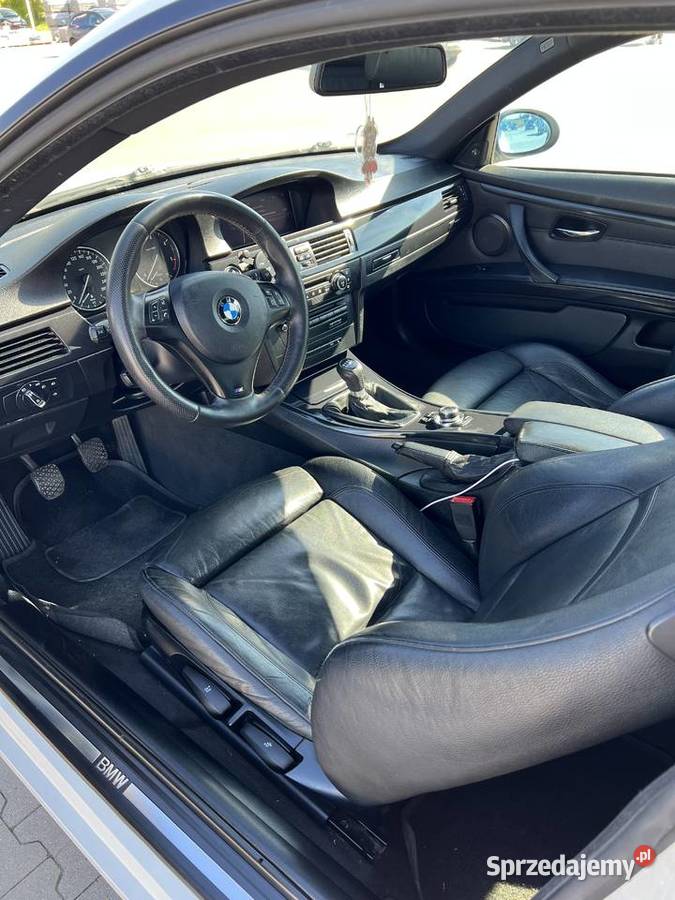 BMW 320D 2008 Seria 3 Włocławek sprzedam