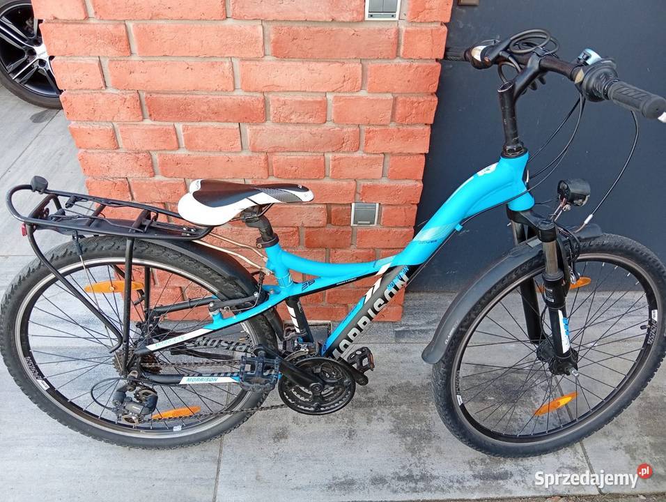 Sprzedam rower firmy morrison koła 26 wielkopolskie Września