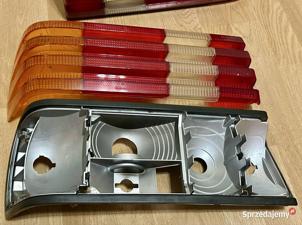 Mercedes S W126 SEL SEC lampa tylna EU lewa Warszawa sprzedam