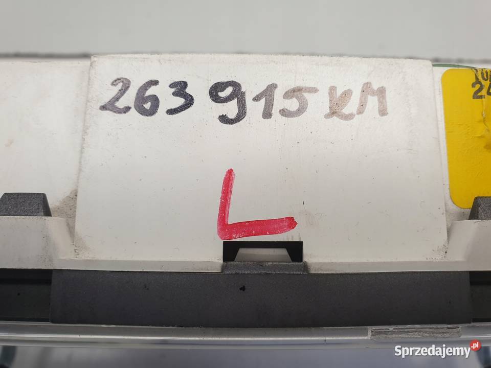 Nissan Primera P11 20 16V LICZNIK ZEGARY Rudka