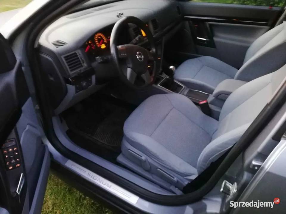 Opel Signum 22 direct z Niemiec Zadbany Zgorzelec