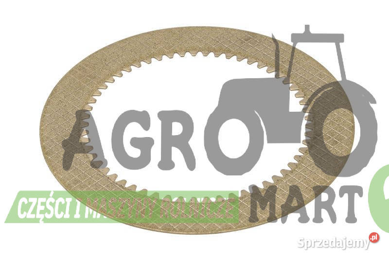 1688532M1 TARCZA AGCO Wichrów