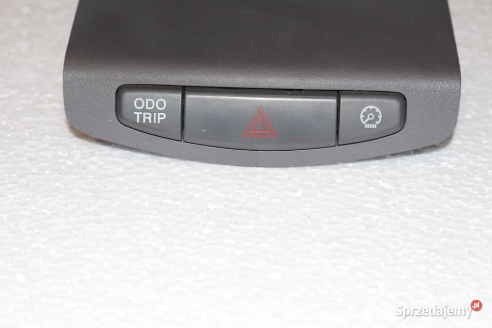 TOYOTA PRIUS 1 PRZEŁĄCZNIK AWARYJNYCH osobowe Wyposażenie wnętrza Prochowice