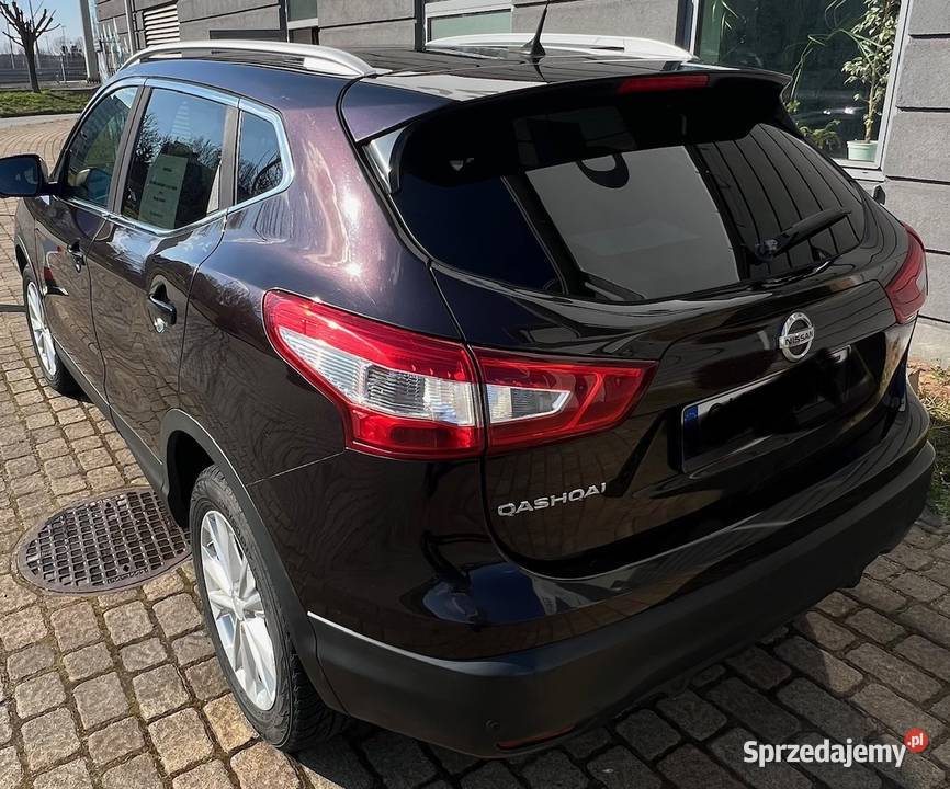 Nissan Qashqai 16 dCi Tekna Qashqai