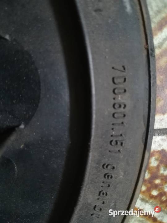 VW T4 Transporter Dekielki kołpaki kapselki 15