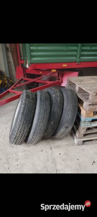 Koła przyczepa Autosan d47 Czastary