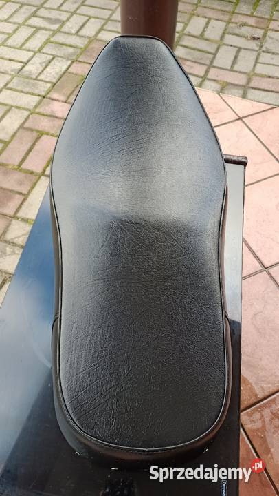 Siedzenie JUNAK m 10 m 07 nie WSK SHL Wfm Ostrów Wielkopolski