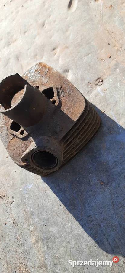 Cylinder Jawa 350 ts es Turek