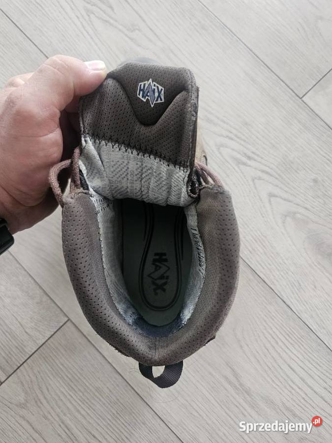 Brązowe Buty Haix Scout 44 Tarnów