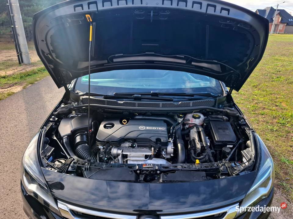 Opel Astra K 14 Turbo Benzyna 150 Dynamic NAVI Astra Kielce