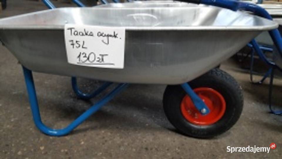 KOŁO DO TACZEK TACZKI POMPOWANE 4008 2PR
