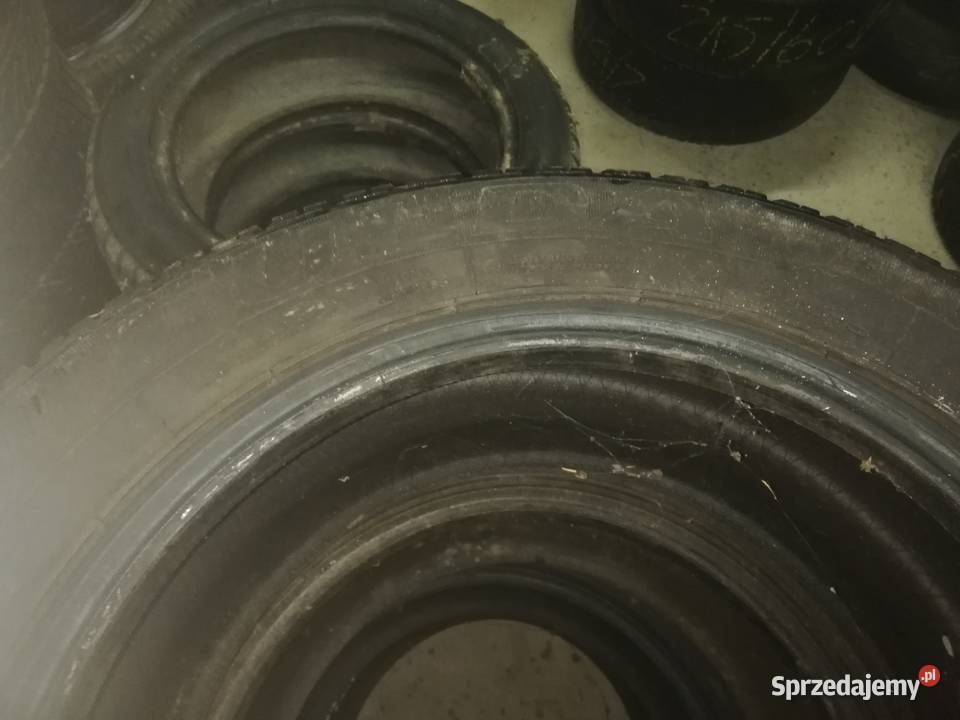 Fulda Kristall 4x4 23555R17 4 65 mm terenowe Zbaków Górny