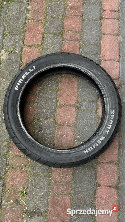 Opona Motocyklowa Pirelli Sport Demon Pilawa