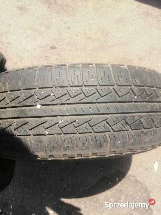 kola felki aluminiowe renault 16 opony w terenn Opole sprzedam