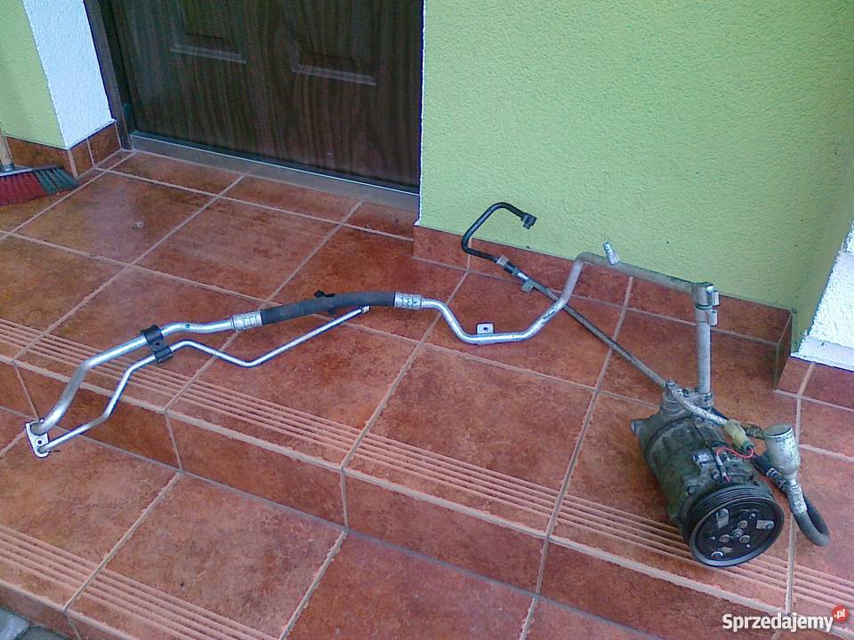 Rover sprężarka kompresor klimatyzacji wielkopolskie Jarocin
