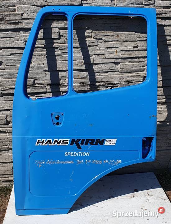 MERCEDES SK 1735 DRZWI LEWE Bieleń