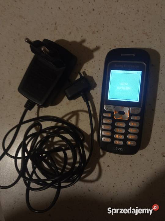 Sony Ericsson J220i Kielce