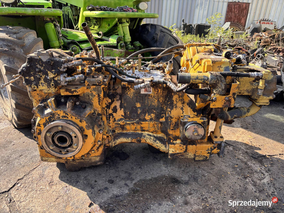 Komatsu D65PX12 Konwerter Momentu Obrotowego wielkopolskie Jastrzębniki