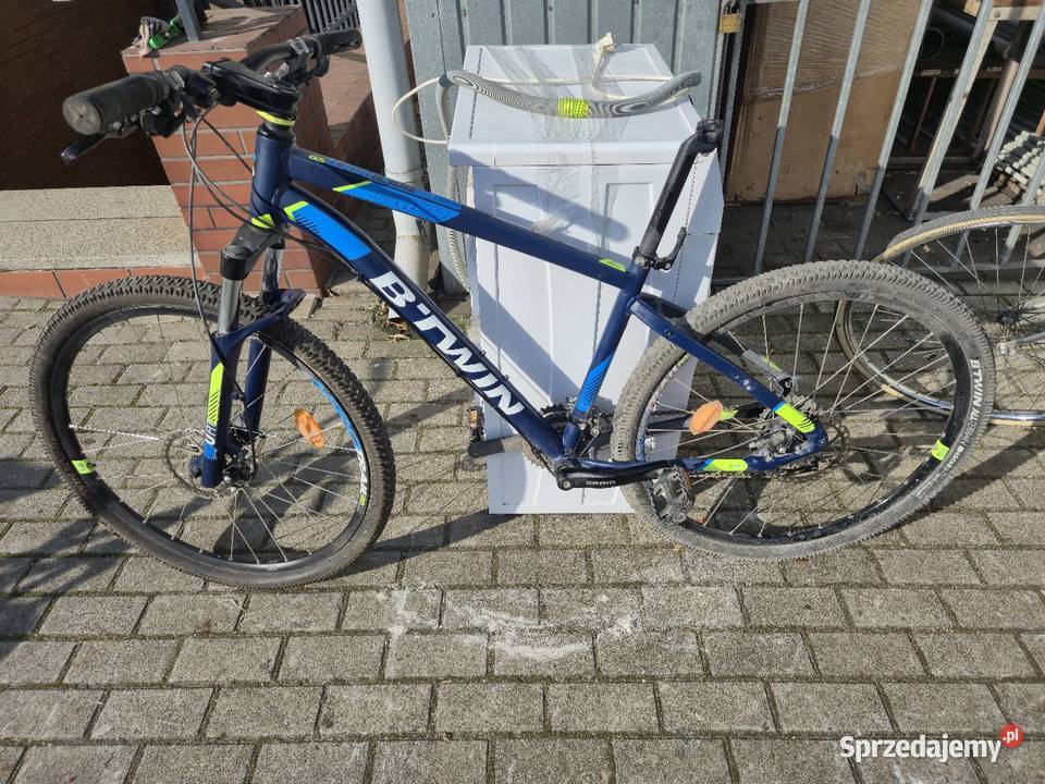 Rower BTwin Rockrider 520 Rowery Dąbrowa Górnicza