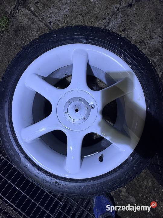 Alufelgi r17 4x108 Andrychów