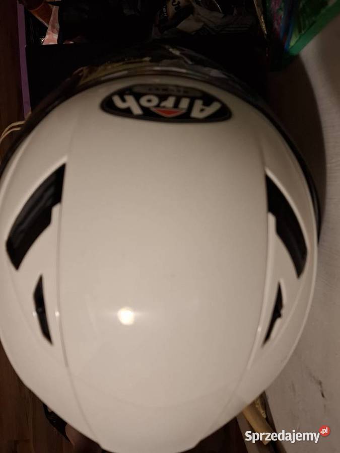 KASK MOTOCYKLOWY Airoh Warszawa